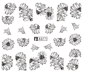 Tätowierung - A611