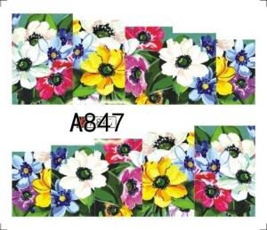 Tätowierung - A847