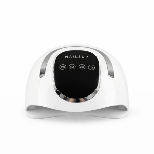 UV/LED Nagellampe NAILSUP – 180W, Dual Light, Digitales Display, Schnelle Aushärtung