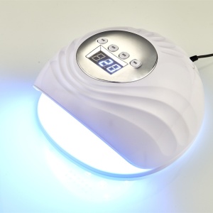UV-LED-Smart-Lampe mit Timer und Sensoren, 86W