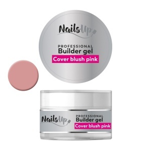 Builder Gel NAILSUP- Cover Blush Pink 50ml - Img 4