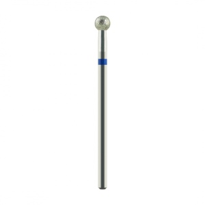 Capat de freza NailsUp Carbit Bila Blue 4.0mm