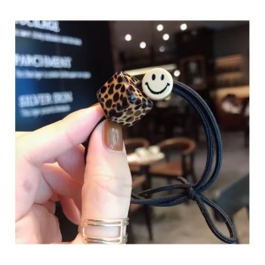 Elastic de Par cu Accesorii Model Smile