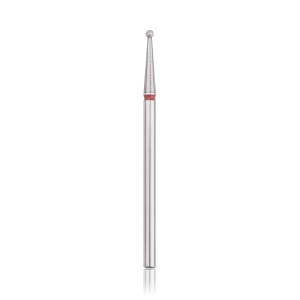 Head Diamantfräser HEAD Ball 1.6mm ROT - HBD-RD.016