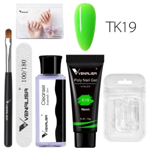 Kit PolyGel Venalisa K19 - Img 2