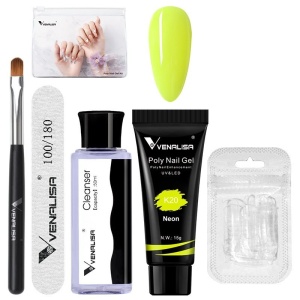 Kit PolyGel Venalisa K20
