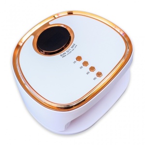 Lampa Unghii SUN G11 UVLED, Golden, 240W - Img 3