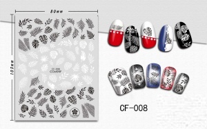 NAGELAUFKLEBER - CF008