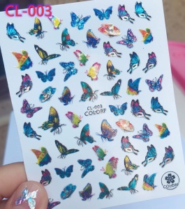 NAGELAUFKLEBER - CL003