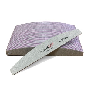 Nagelfeilenset NailsUp 25 STK - 100/180