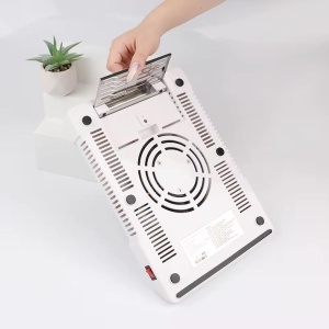 Nagelstaubabsauger NAILSUP – 85W, Brushless Motor, HEPA-Filter, Hohe Absaugleistung - Img 3