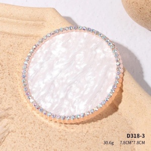 Nail Art Palette Zolla - Circle with Cristals