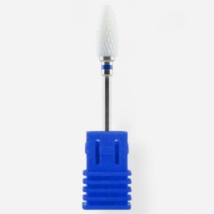NAIL BIT Keramikentferner Blaues Gel