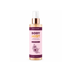 NAILSUP Body Mist Fifth Sense 150 ml – Feuchtigkeitsspendender Körperspray mit Langanhaltendem Duft