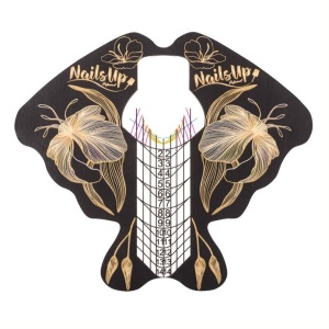 Nailsup Schablonen 300er Rolle - Img 2