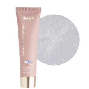 Polygel Nailsup Champagne 16 60ml
