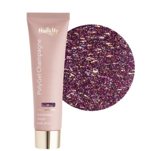 Polygel Nailsup Champagne 26 60ml