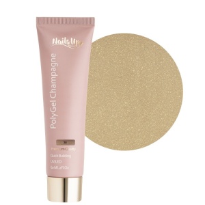 Polygel Nailsup Champagne 38 60ml
