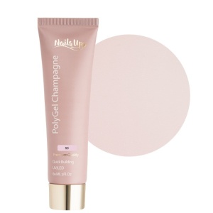 Polygel Nailsup Champagne 50 60ml