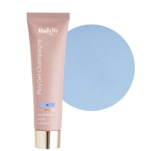 Polygel Nailsup Champagne 60 60ml