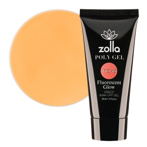 Polygel Zolla Fluorescent Glow - YC146, 30ml