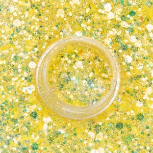 Prinzessin Glitzer Pailletten - 02