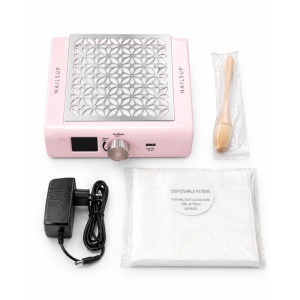 Professioneller Nagelstaubabsauger NAILSUP – 85W, Brushless Motor, HEPA-Filter, Hohe Absaugleistung - Img 4