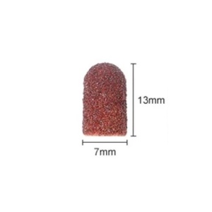 Reserve-Pediküre-Schleifpapier 7*13 mm, Härte 180 -1 Stk