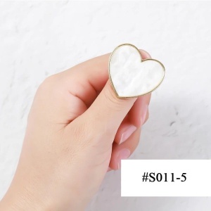 Ring Nail Art Palette NailsUp - Heart - Img 2