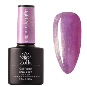 Semipermanenter Nagellack Zolla - Hema Free - Light Aurora 050 - 7.3ml