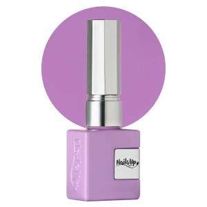 Shellac NailsUp - Infinity Silver 025