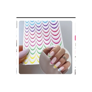 Sticker French Color