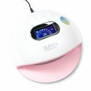 SUN 5S UV-LED-Lampe für Maniküre 72W