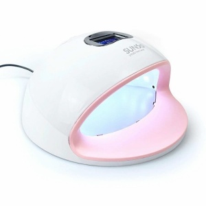 SUN 5S UV-LED-Lampe für Maniküre 72W - Img 2