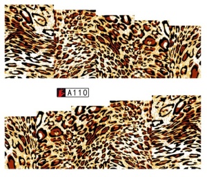 Tätowierung - A110