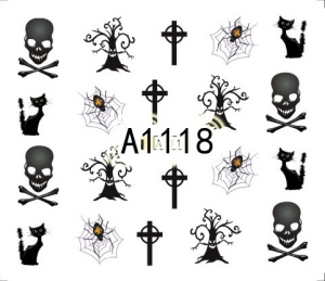 Tätowierung - A1118