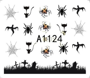 Tätowierung - A1124