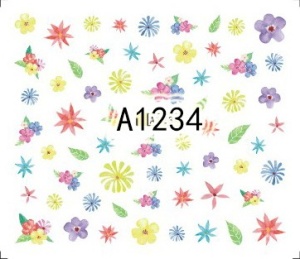 Tätowierung - A1234