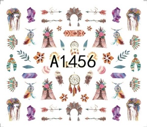Tätowierung - A1456