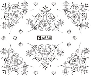 Tätowierung - A580