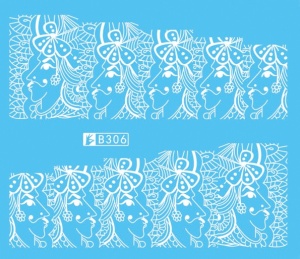 Tätowierung - B306