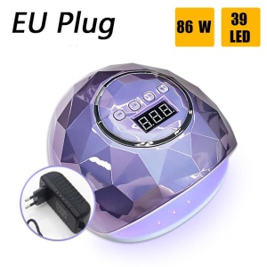 UV-LED-Lampe SUN F6 86W - Violett