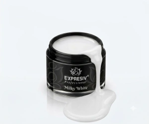 Milky White E'xpresiv 30 gr - Img 3