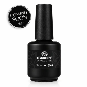 Glaze Top Coat E'xpresiv 13 gr