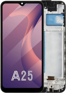 Display Samsung Samsung Galaxy A25 A256 Oled, Ecran Samsung A25 Oled cu rama Original Service Pack - Img 2