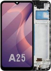 Display Samsung Samsung Galaxy A25 A256 Oled, Ecran Samsung A25 Oled cu rama Original Service Pack - Img 2