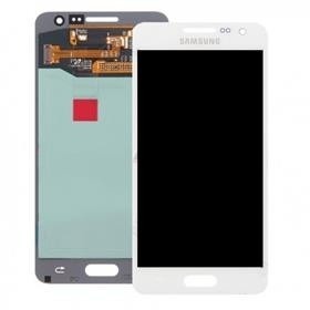 Display Samsung Samsung Galaxy E5 E500 Alb Original Service Pack