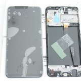 Display Samsung Samsung Galaxy M31 SM-M315F, M31 M315F cu Rama Service Pack Original Service Pack