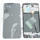 Display Samsung Samsung Galaxy M31 SM-M315F, M31 M315F cu Rama Service Pack Original Service Pack