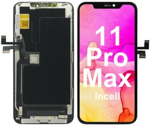 Ecran Display iPhone 11 Pro Max InCell – Calitate Premium